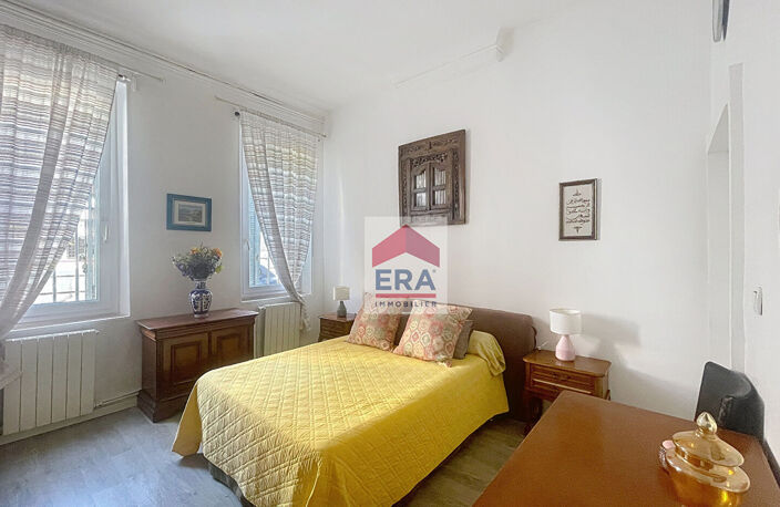 A VENDRE MARSEILLE 13003 ST LAZARE ST CHARLES APPARTEMENT T2 COURS TERRASSE CAVE — photo 5