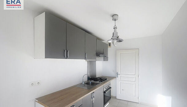 Appartement 3 pièces  à vendre Marseille 14eme 13014