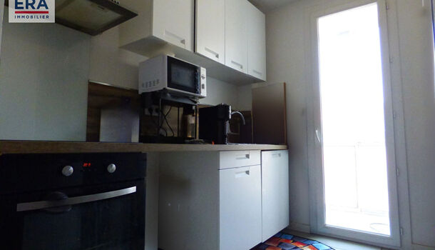 Appartement 3 pièces  à vendre Marseille 14eme 13014