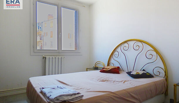 Appartement 3 pièces  à vendre Marseille 14eme 13014