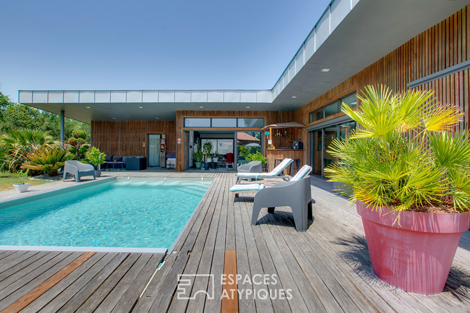 Villa / Maison  T7 à vendre Taller 40260