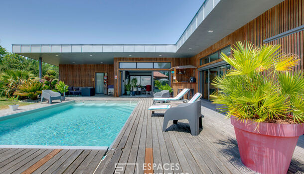 Villa / Maison 7 pièces  à vendre Taller 40260