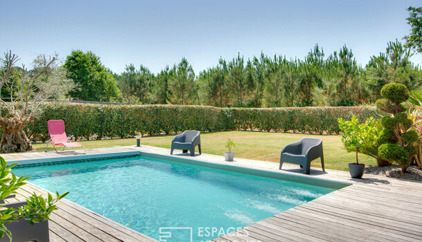 Villa / Maison 7 pièces  à vendre Taller 40260