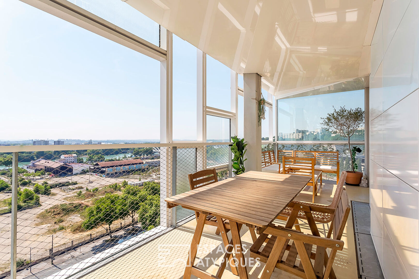 Appartement L T3