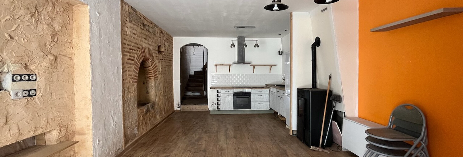 Maison 5 Pièces 131 m² à vendre à Castelmoron-sur-Lot (47260)