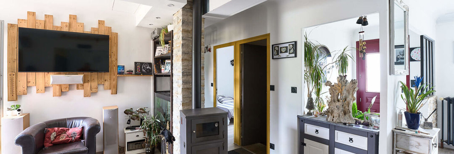 Maison 5 Pièces 112 m² à vendre à Mauges-sur-Loire (49410)