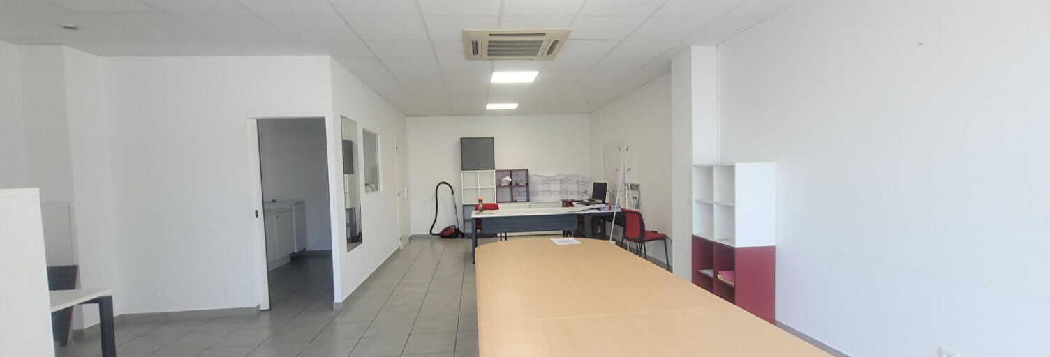 Commerce 2 Pièces 59 m² à louer à Montauban (82000)