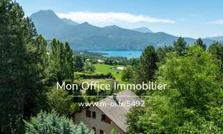 Maison 4 Pièces 120 m² à vendre à Prunières (05230)