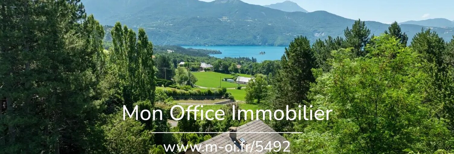 Maison 4 Pièces 120 m² à vendre à Prunières (05230)