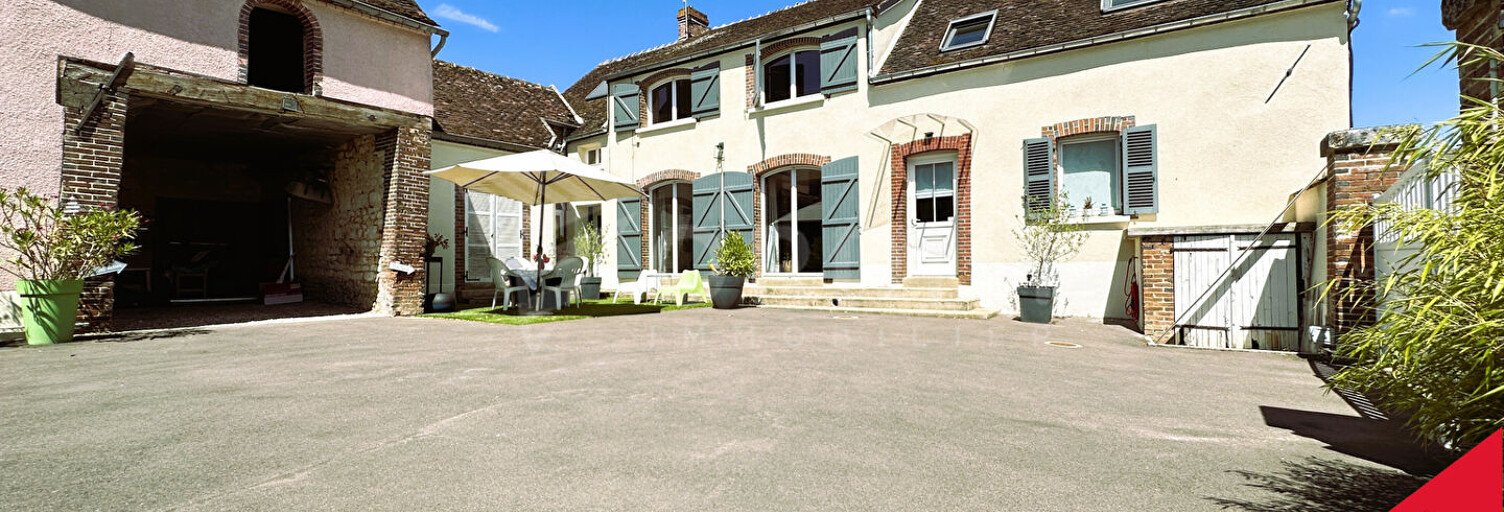 Maison 6 Pièces 195 m² à vendre à Joigny (89300)