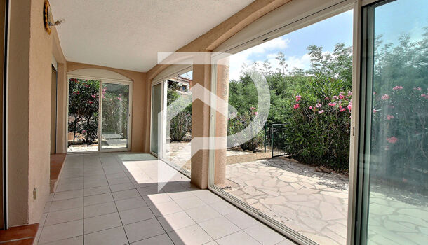 Appartement 3 pièces  à vendre Bormes-les-Mimosas 83230