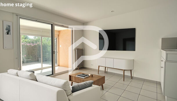 Appartement 3 pièces  à vendre Bormes-les-Mimosas 83230