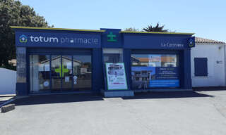 Commerce  156 m² à vendre à Saint-Pierre-d'Oléron (17310)