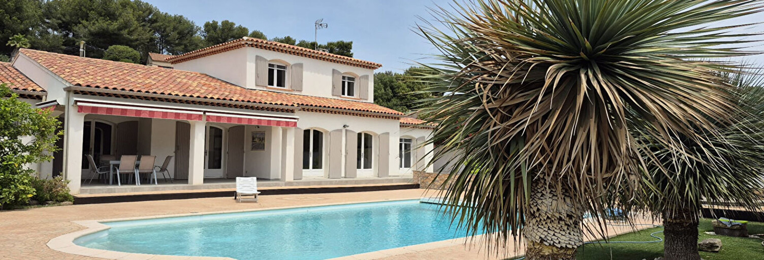 Maison 5 Pièces 170 m² à vendre à Sausset-les-Pins (13960)