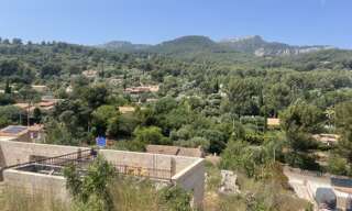 Terrain  1640 m² à vendre à Le Revest-les-Eaux (83200)