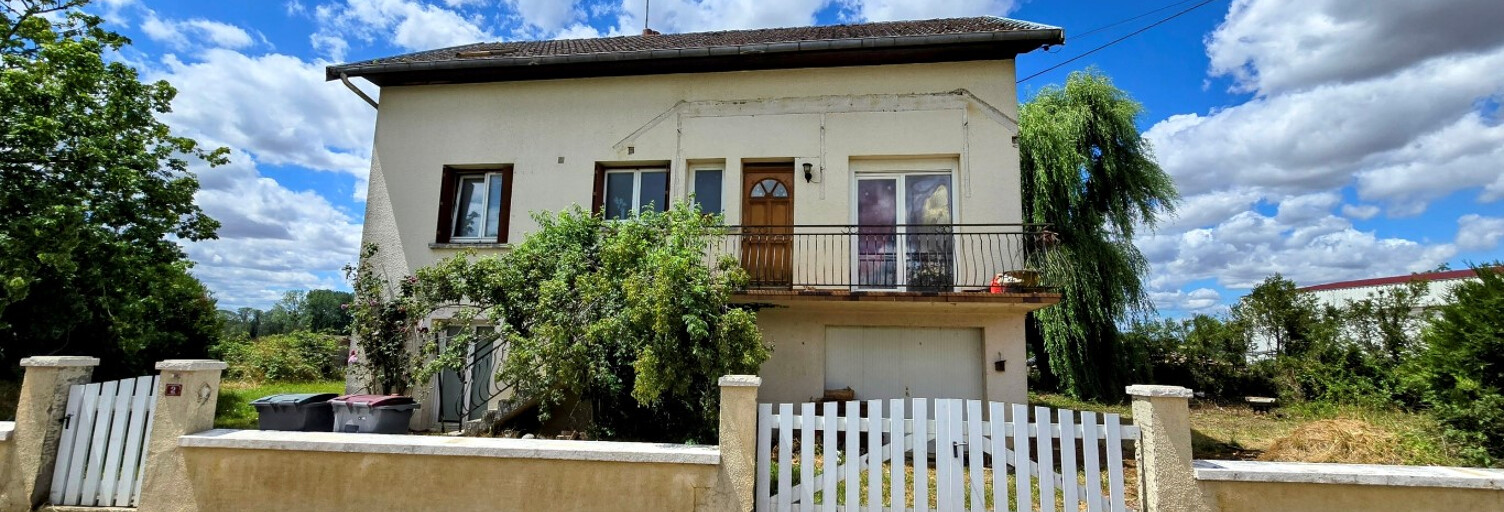 Maison 5 Pièces 137 m² à vendre à Lœuilley (70100)