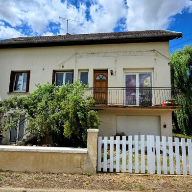 Maison 5 pièces 129000 €