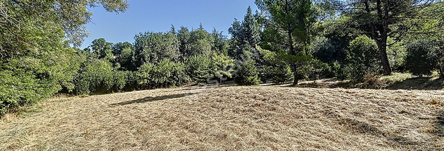 Terrain  1210 m² à vendre à Saint-Bauzile (07210)