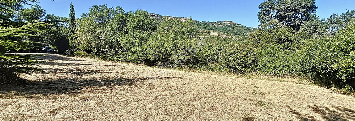 Terrain  1210 m² à vendre à Saint-Bauzile (07210)