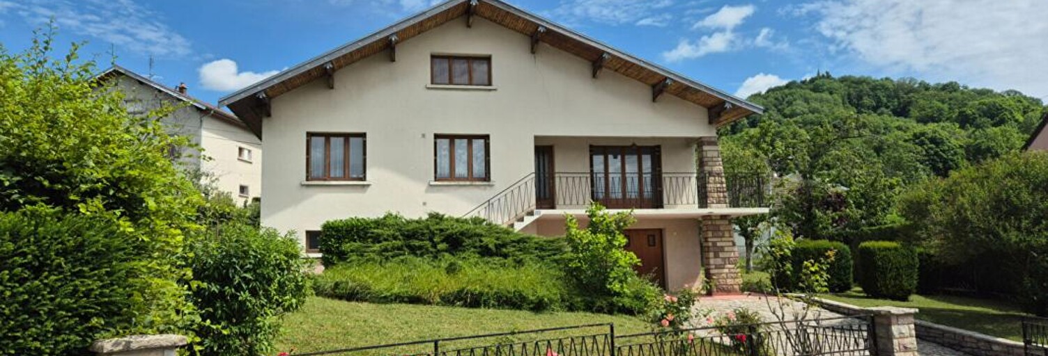Maison 4 Pièces 95 m² à vendre à Vesoul (70000)