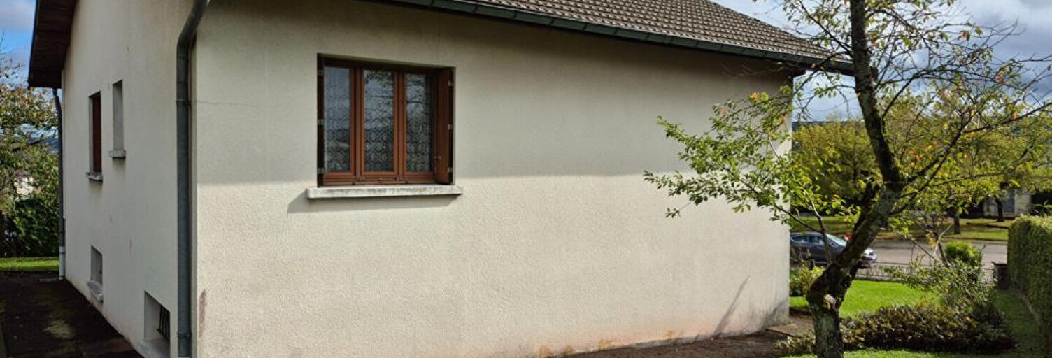 Maison 4 Pièces 95 m² à vendre à Vesoul (70000)