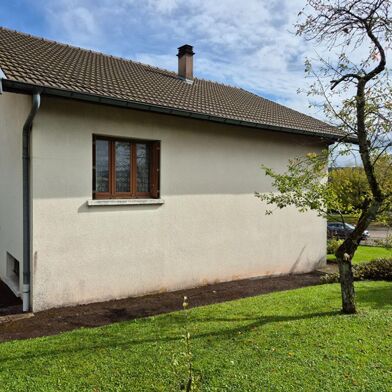 Maison 4 pièces 139000 €