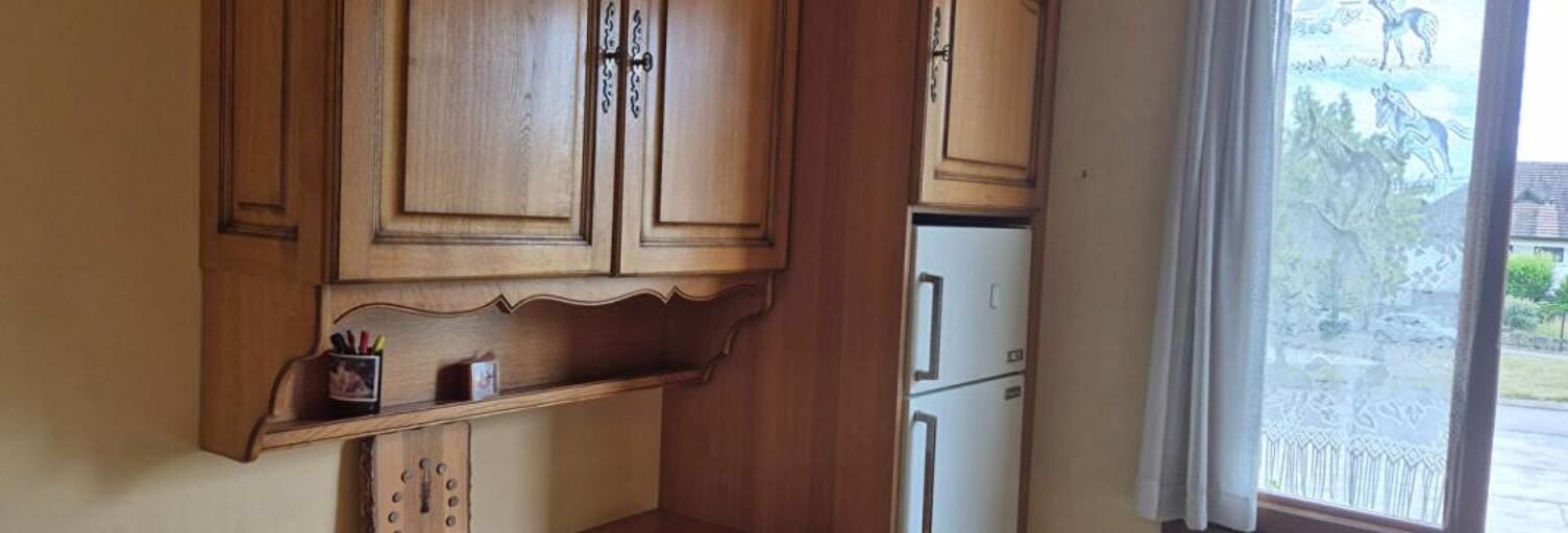 Maison 4 Pièces 95 m² à vendre à Vesoul (70000)