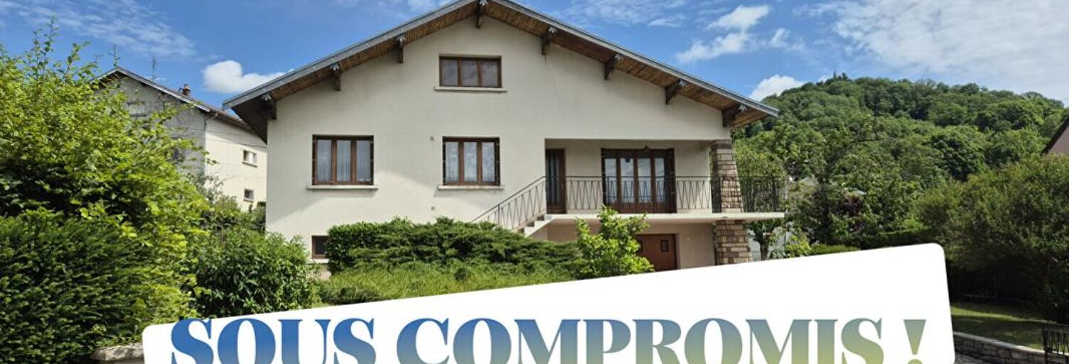 Maison 4 Pièces 95 m² à vendre à Vesoul (70000)