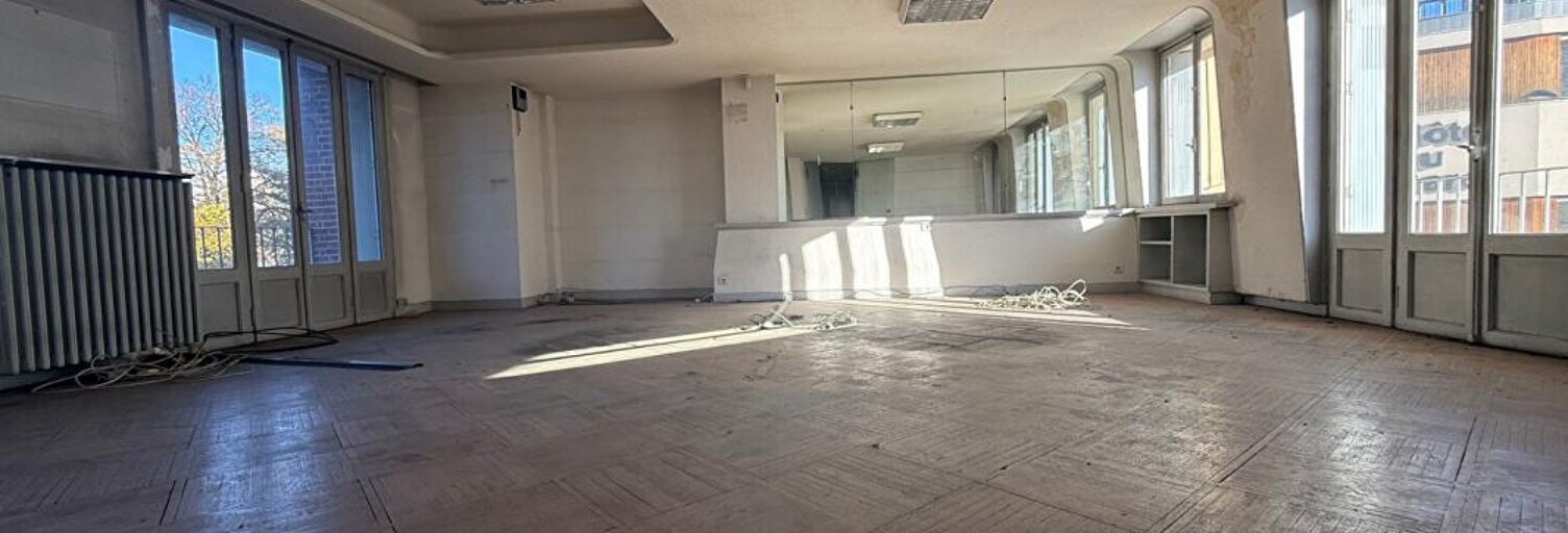 Appartement 3 Pièces 84 m² à vendre à Lons-le-Saunier (39000)