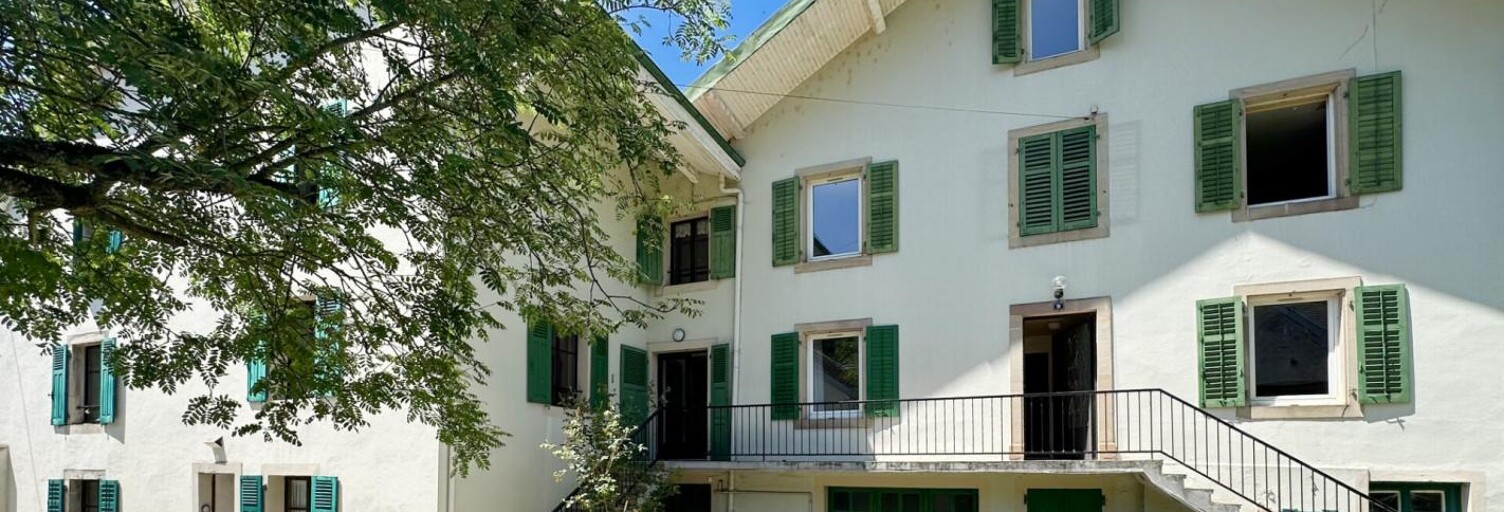 Maison 12 Pièces 373 m² à vendre à Colombier-Fontaine (25260)