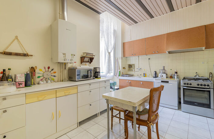 A VENDRE  APPARTEMENT DE 141 m2  + CHAMBRE DE BONNE - MARSEILLE - CENTRE 13001 — photo 5