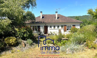 Maison 5 Pièces 126 m² à vendre à Villefranche-de-Rouergue (12200)