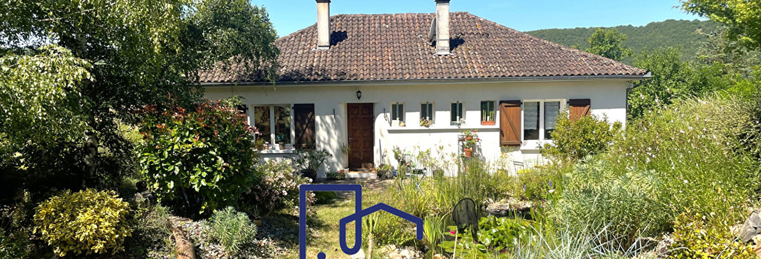 Maison 5 Pièces 126 m² à vendre à Villefranche-de-Rouergue (12200)