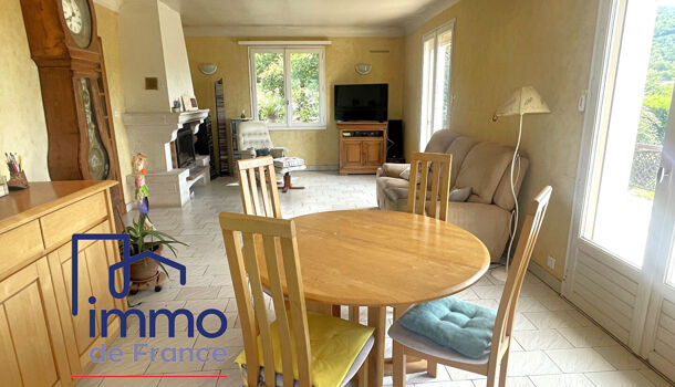 Villa / Maison 5 pièces  à vendre Villefranche-de-Rouergue 12200