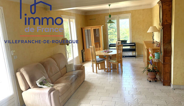 Villa / Maison 5 pièces  à vendre Villefranche-de-Rouergue 12200