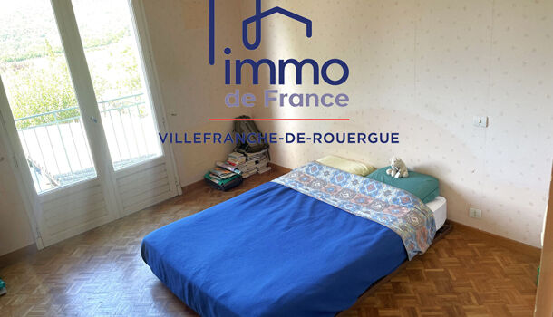 Villa / Maison 5 pièces  à vendre Villefranche-de-Rouergue 12200