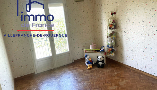 Villa / Maison 5 pièces  à vendre Villefranche-de-Rouergue 12200