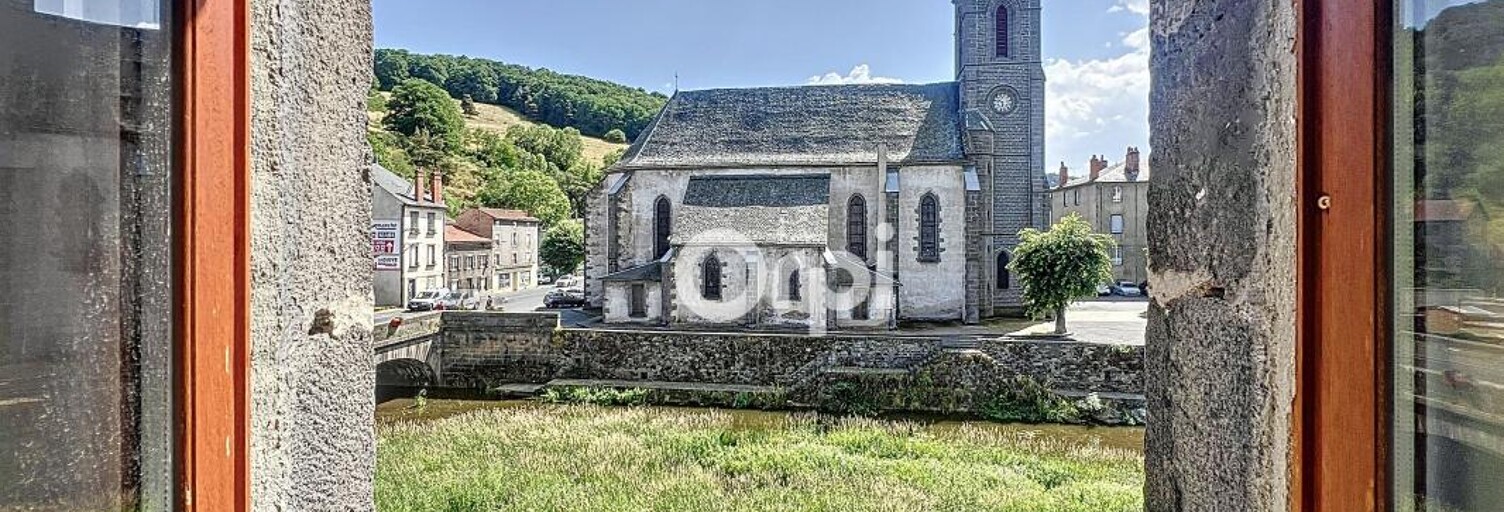 Appartement 3 Pièces 54 m² à vendre à Saint-Flour (15100)