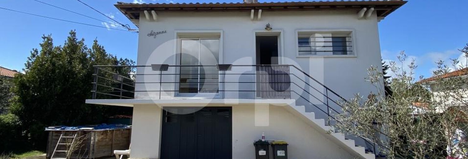 Maison 4 Pièces 83 m² à vendre à Saujon (17600)