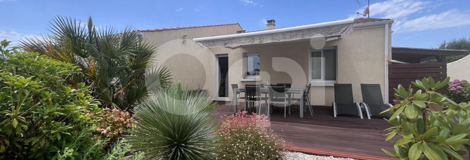 Maison 4 Pièces 108 m² à vendre à Sablonceaux (17600)