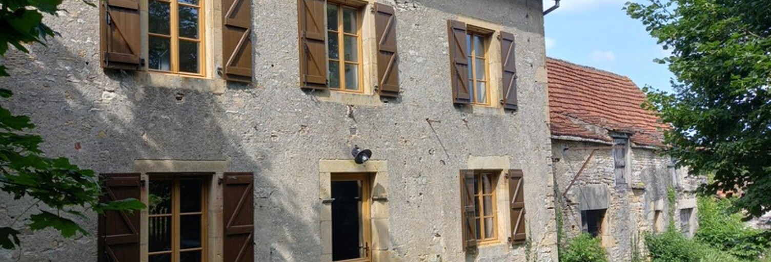 Maison 4 Pièces 84 m² à vendre à Saint-Projet (82160)