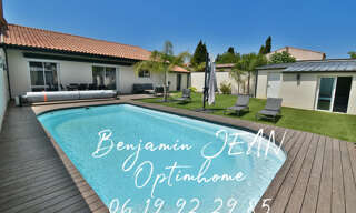 Maison 5 Pièces 155 m² à vendre à Sérignan (34410)