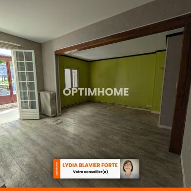 Maison 6 pièces 155000 €