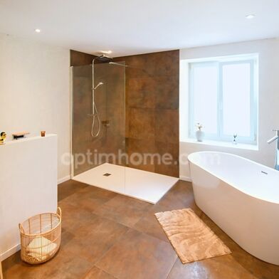 Maison 10 pièces 460000 €