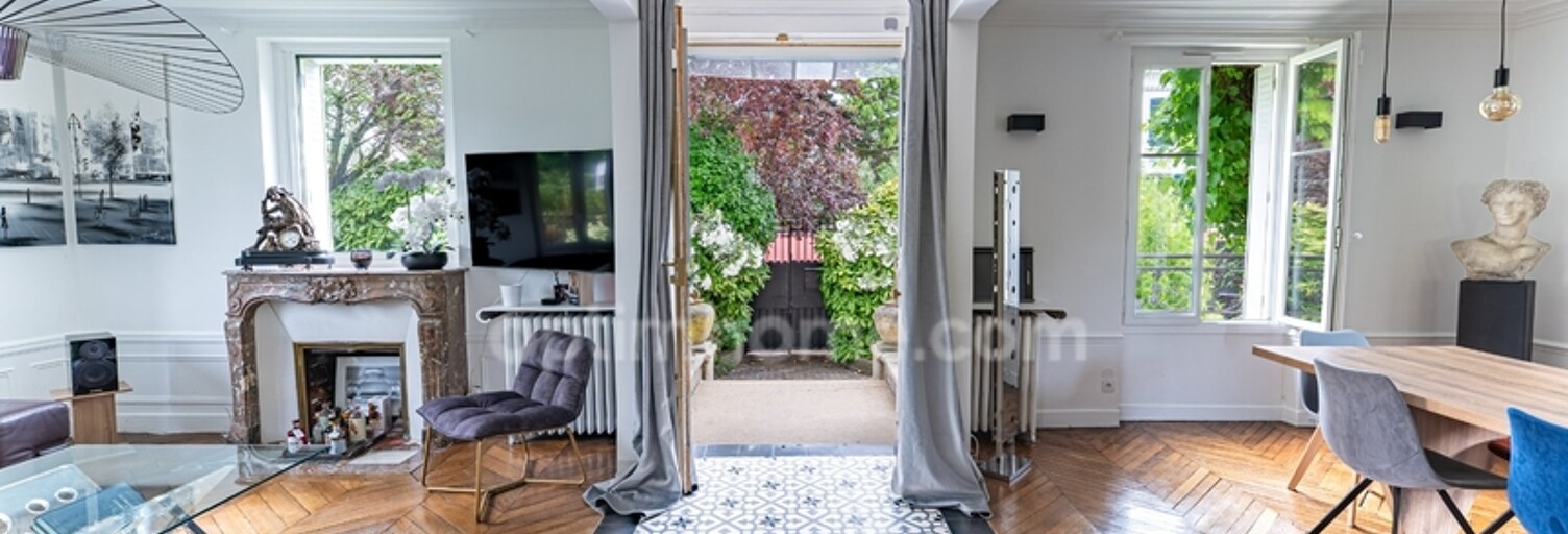 Maison 8 Pièces 194 m² à vendre à Eaubonne (95600)