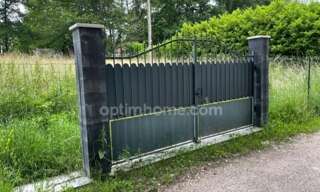 Terrain  895 m² à vendre à Souesmes (41300)