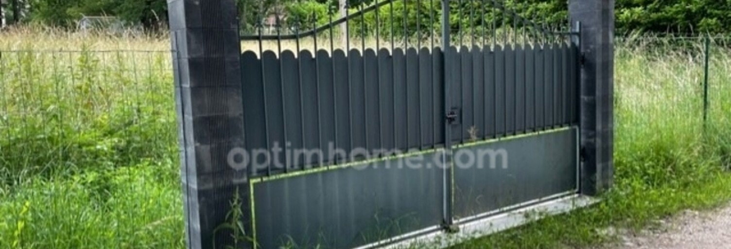 Terrain  895 m² à vendre à Souesmes (41300)