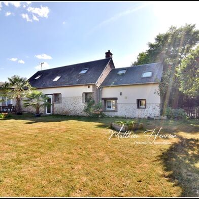 Maison 6 pièces 323000 €