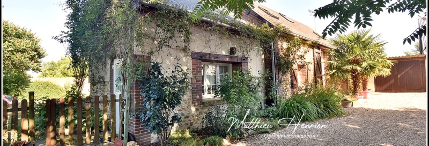 Maison 6 Pièces 150 m² à vendre à Pacy-sur-Eure (27120)