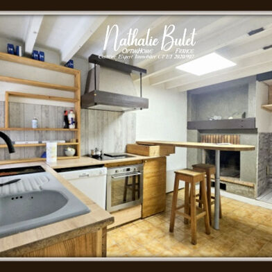 Maison 2 pièces 45000 €